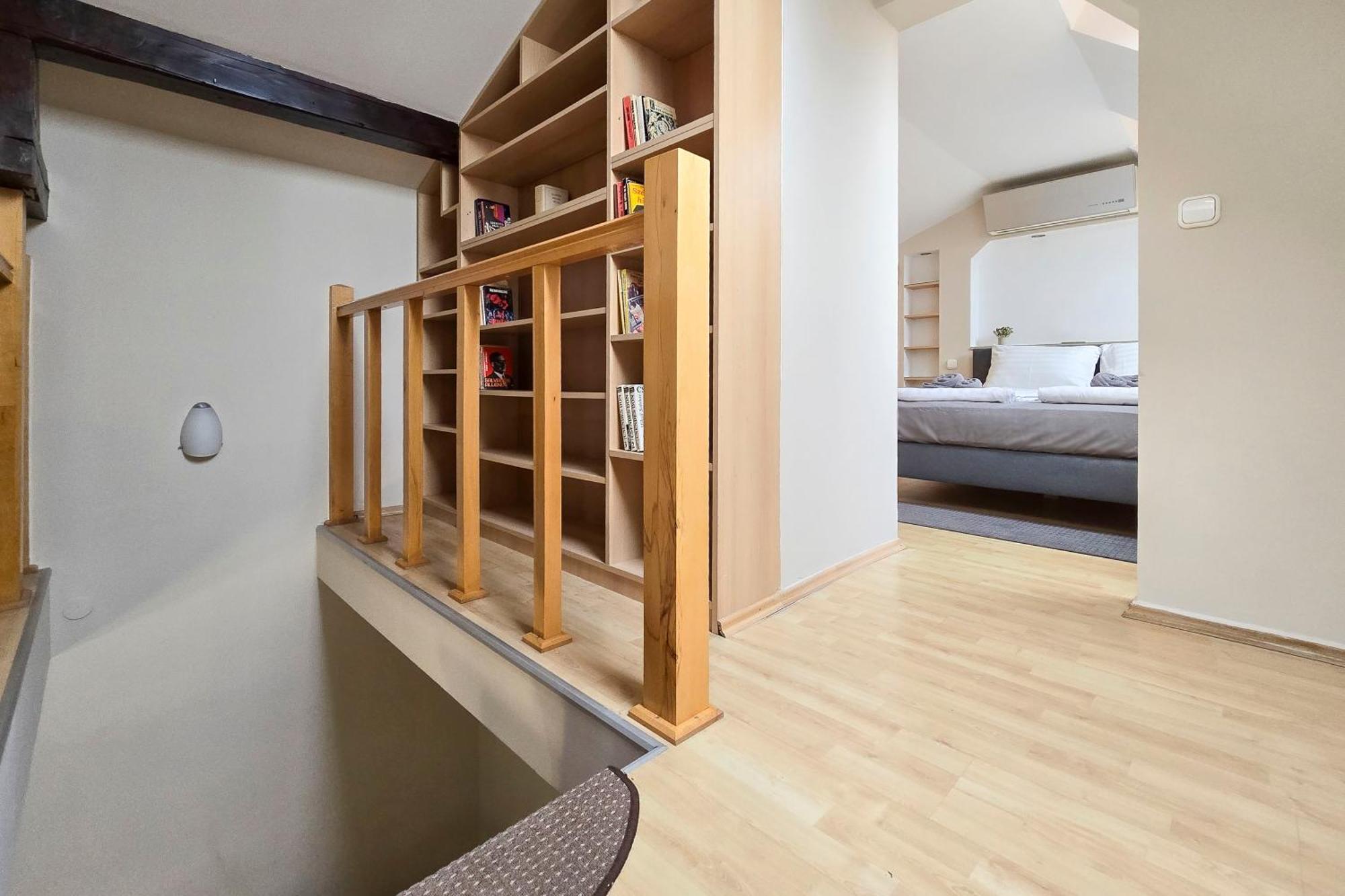 Apartman Quattroporte *