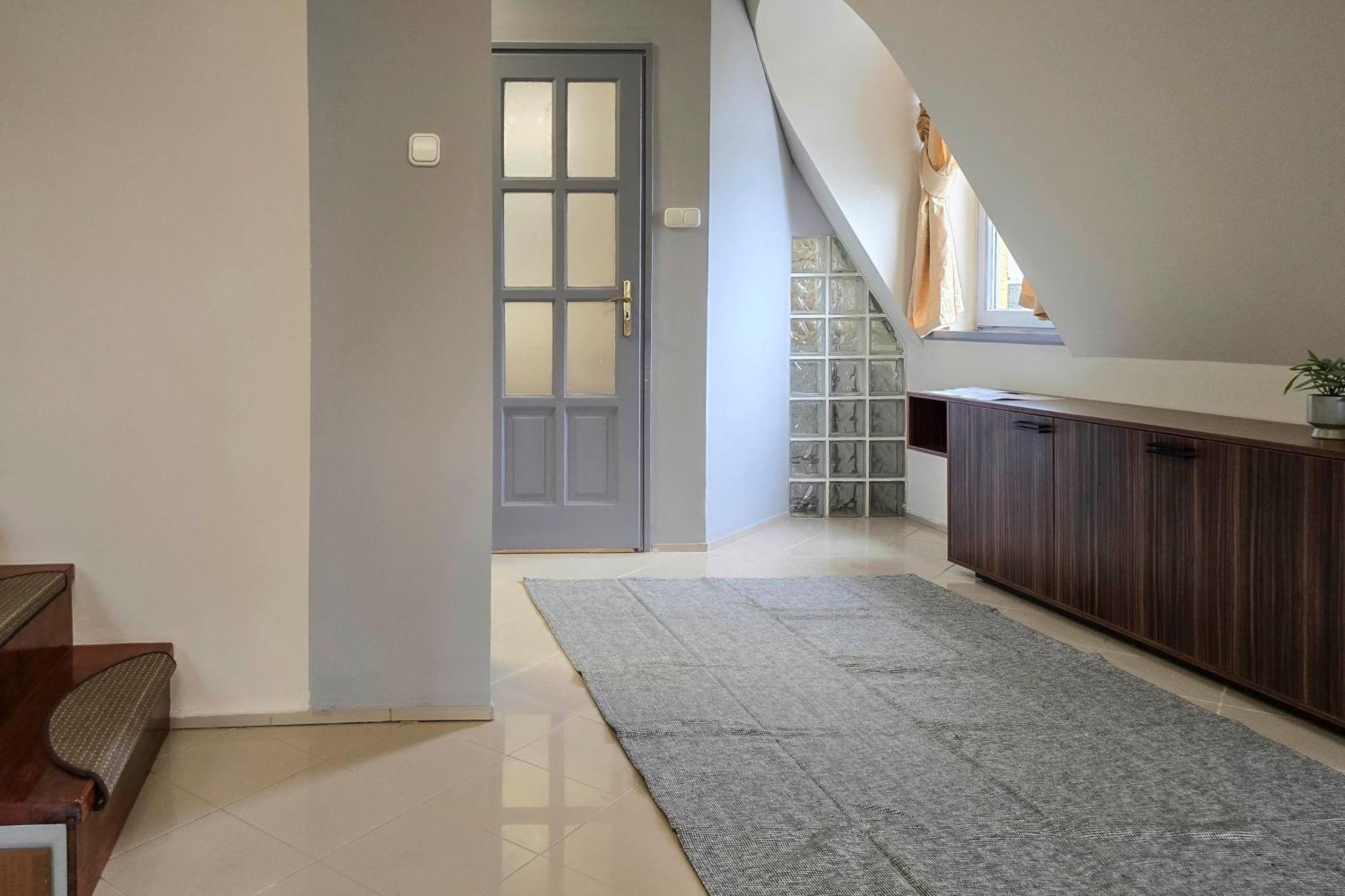 Quattroporte Apartman