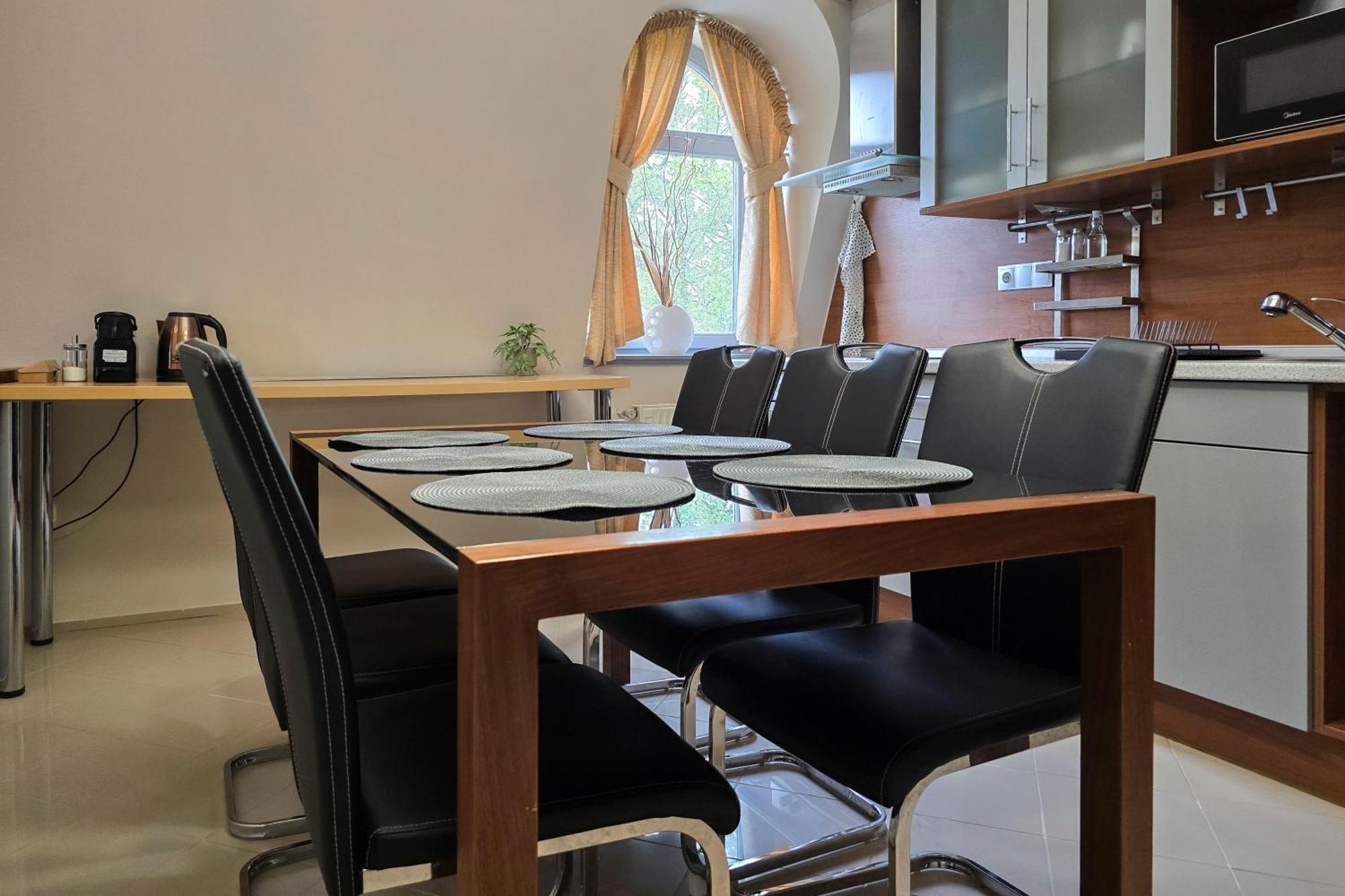 Quattroporte Apartman Budapest